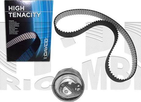 Autoteam KAT1566 - Set curea de distributie allinparts.ro