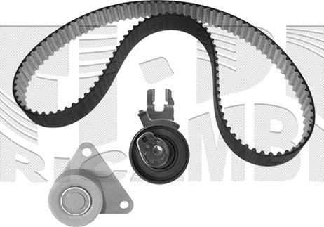 Autoteam KAT1500 - Set curea de distributie allinparts.ro