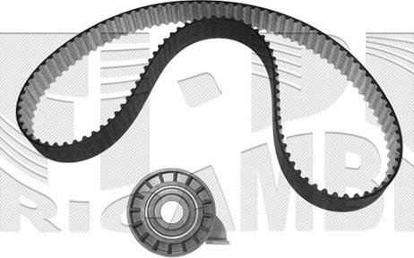 Autoteam KAT1503 - Set curea de distributie allinparts.ro
