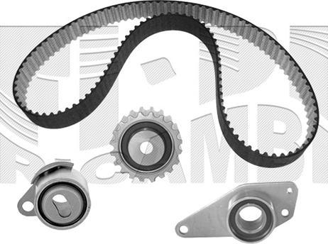 Autoteam KAT1514 - Set curea de distributie - allinparts.ro