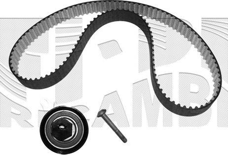 Autoteam KAT1510 - Set curea de distributie - allinparts.ro