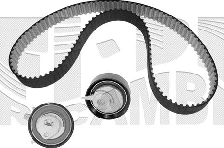 Autoteam KAT1511 - Set curea de distributie - allinparts.ro