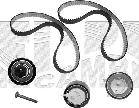 Autoteam KAT1513 - Set curea de distributie - allinparts.ro