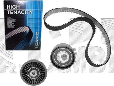 Autoteam KAT1512 - Set curea de distributie allinparts.ro