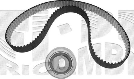 Autoteam KAT1535 - Set curea de distributie allinparts.ro