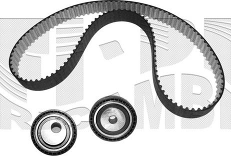 Autoteam KAT1524 - Set curea de distributie allinparts.ro