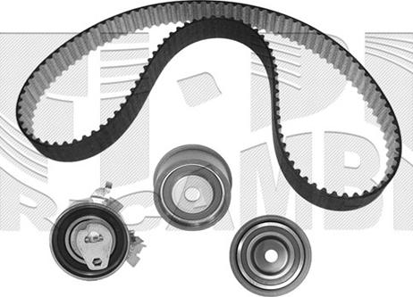 Autoteam KAT1521 - Set curea de distributie allinparts.ro