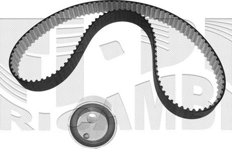 Autoteam KAT1528 - Set curea de distributie allinparts.ro
