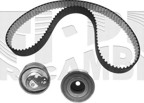 Autoteam KAT1576 - Set curea de distributie - allinparts.ro