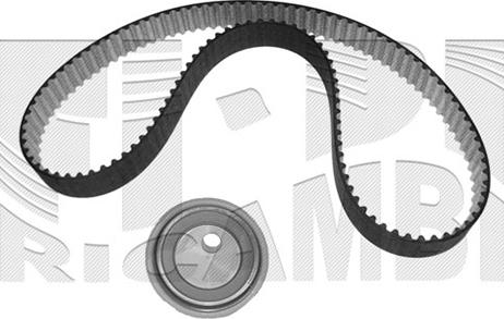 Autoteam KAT1571 - Set curea de distributie allinparts.ro