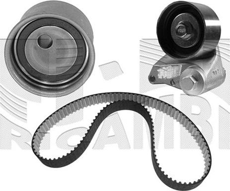 Autoteam KAT1691 - Set curea de distributie allinparts.ro
