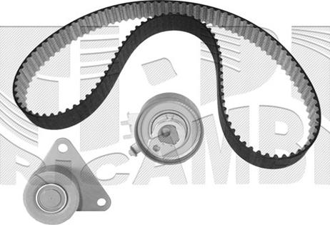 Autoteam KAT1654 - Set curea de distributie allinparts.ro