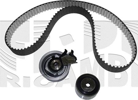 Autoteam KAT1665 - Set curea de distributie allinparts.ro