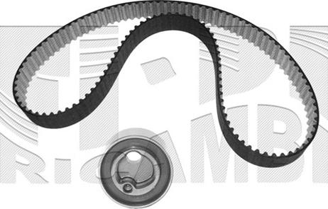 Autoteam KAT1601 - Set curea de distributie allinparts.ro
