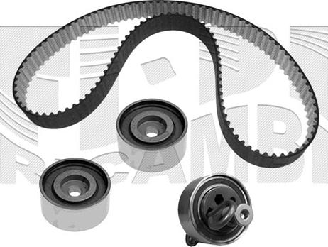 Autoteam KAT1611 - Set curea de distributie - allinparts.ro