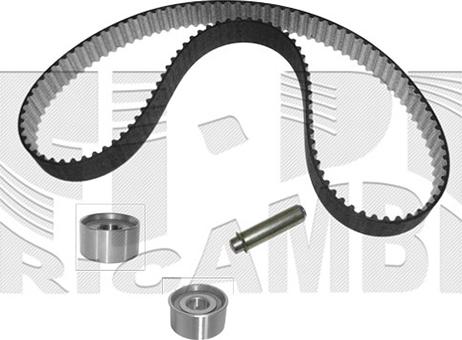 Autoteam KAT1684 - Set curea de distributie allinparts.ro
