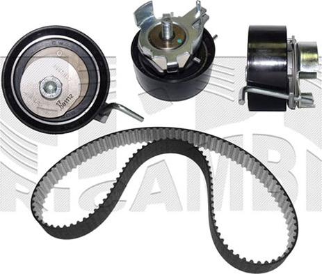 Autoteam KAT1686 - Set curea de distributie allinparts.ro