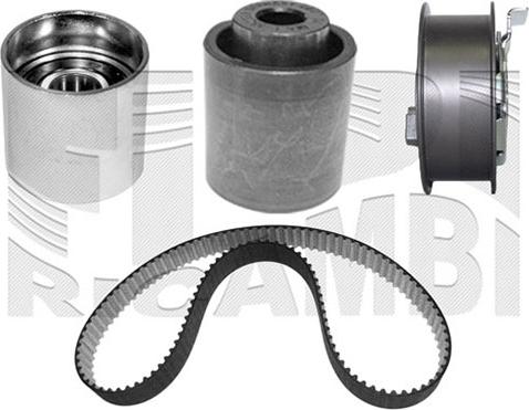 Autoteam KAT1688 - Set curea de distributie allinparts.ro