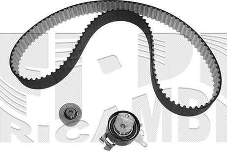 Autoteam KAT1683 - Set curea de distributie allinparts.ro