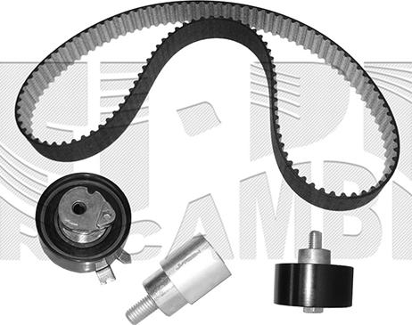 Autoteam KAT1682 - Set curea de distributie allinparts.ro