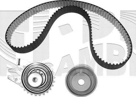 Autoteam KAT1632 - Set curea de distributie allinparts.ro