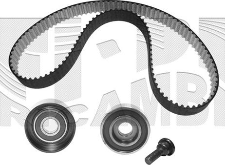 Autoteam KAT1621 - Set curea de distributie allinparts.ro