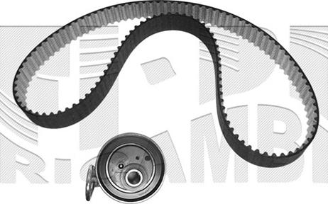 Autoteam KAT1623 - Set curea de distributie - allinparts.ro