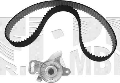 Autoteam KAT1098 - Set curea de distributie allinparts.ro