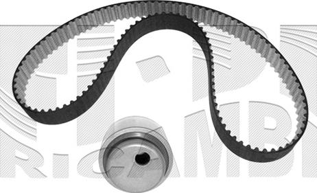 Autoteam KAT1093 - Set curea de distributie allinparts.ro