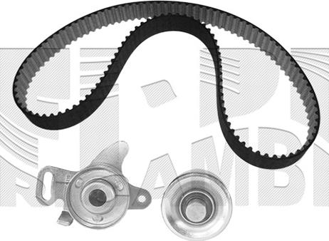 Autoteam KAT1084 - Set curea de distributie allinparts.ro