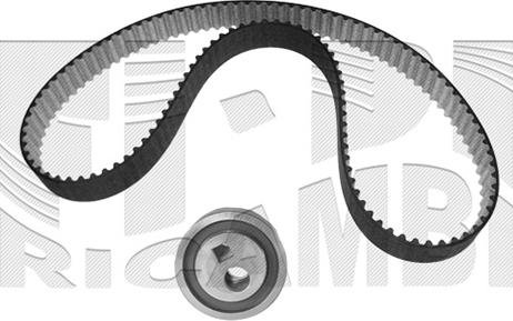 Autoteam KAT1074 - Set curea de distributie - allinparts.ro