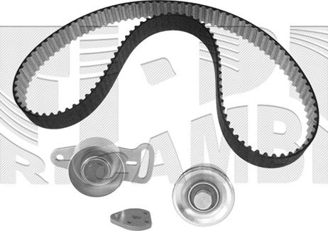 Autoteam KAT1144 - Set curea de distributie allinparts.ro