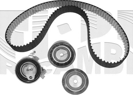Autoteam KAT1141 - Set curea de distributie allinparts.ro