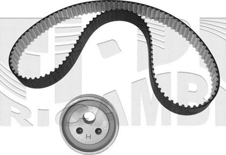 Autoteam KAT1142 - Set curea de distributie allinparts.ro