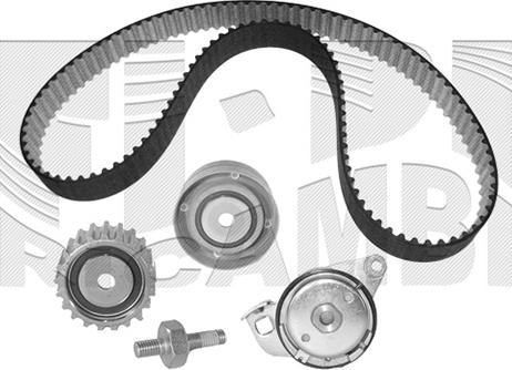 Autoteam KAT1159 - Set curea de distributie - allinparts.ro