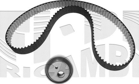 Autoteam KAT1153 - Set curea de distributie allinparts.ro