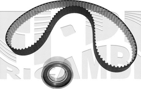 Autoteam KAT1104 - Set curea de distributie allinparts.ro