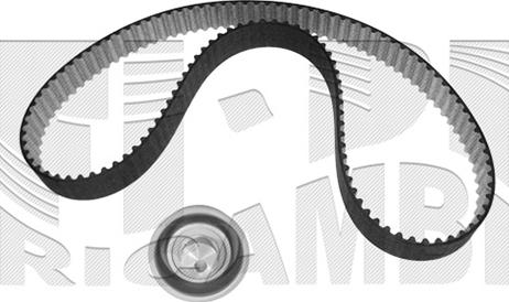Autoteam KAT1108 - Set curea de distributie allinparts.ro