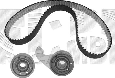 Autoteam KAT1115 - Set curea de distributie allinparts.ro