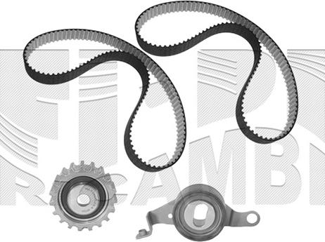 Autoteam KAT1111 - Set curea de distributie allinparts.ro