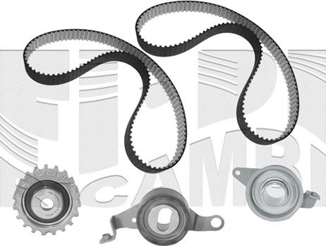Autoteam KAT1112 - Set curea de distributie allinparts.ro