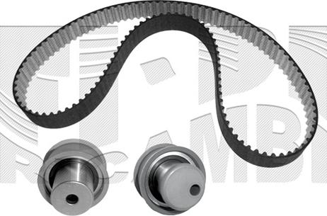Autoteam KAT1117 - Set curea de distributie - allinparts.ro