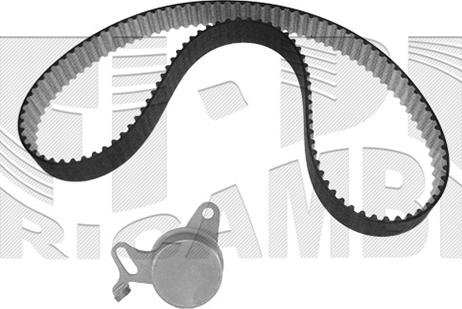 Autoteam KAT1183 - Set curea de distributie - allinparts.ro