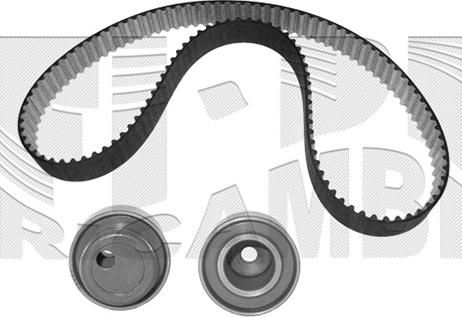 Autoteam KAT1130 - Set curea de distributie - allinparts.ro