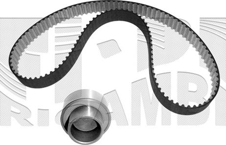 Autoteam KAT1133 - Set curea de distributie allinparts.ro