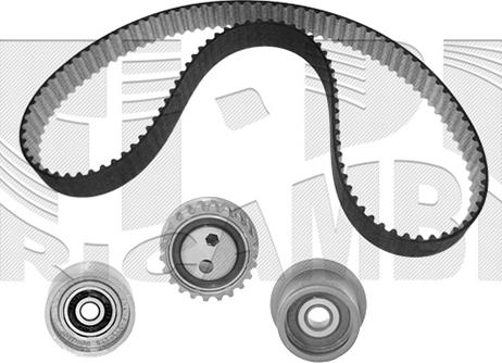Autoteam KAT1121 - Set curea de distributie - allinparts.ro