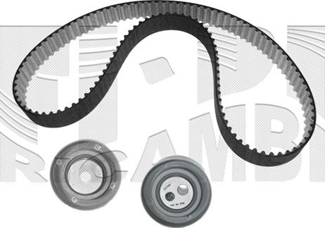 Autoteam KAT1122 - Set curea de distributie allinparts.ro