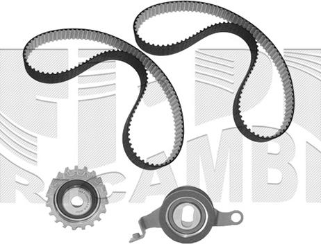 Autoteam KAT1177 - Set curea de distributie allinparts.ro