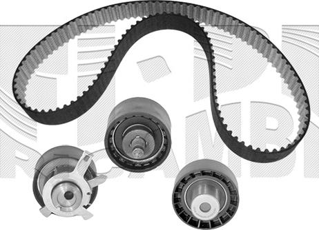 Autoteam KAT1399 - Set curea de distributie allinparts.ro