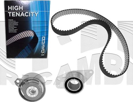 Autoteam KAT1395 - Set curea de distributie allinparts.ro